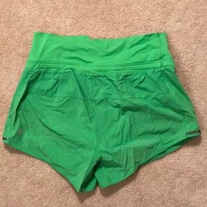 Lululemon shorts